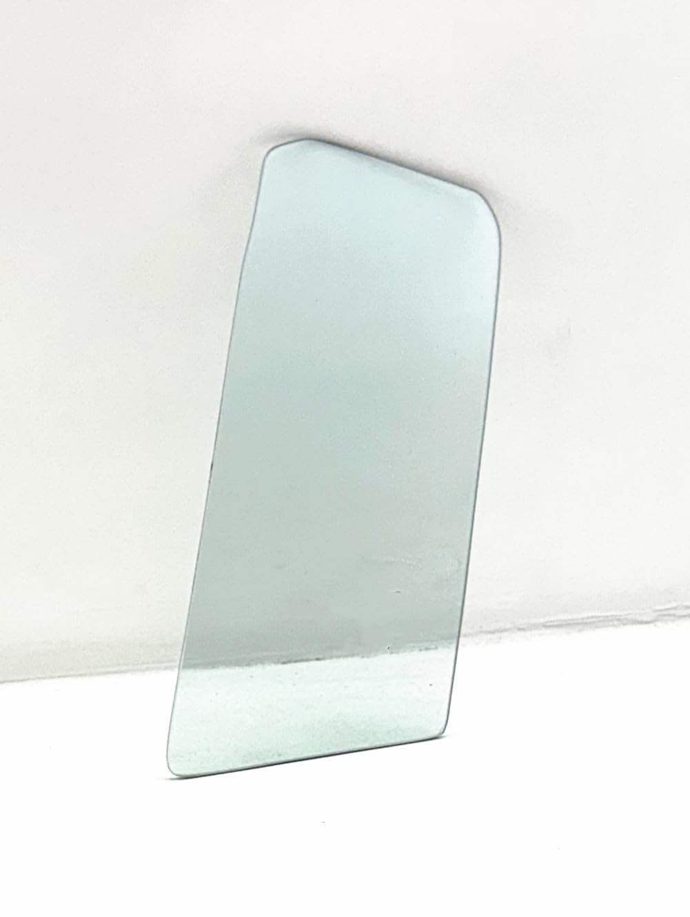 Glass Only Tempered Driver Left Side Rear Vent Window Vent Glass Compatible with Toyota Prius / Prius Prime / Plug-in 2023-2025 Models