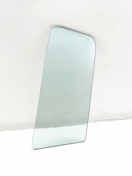 Glass Only Tempered Driver Left Side Rear Vent Window Vent Glass Compatible with Toyota Prius / Prius Prime / Plug-in 2023-2025 Models