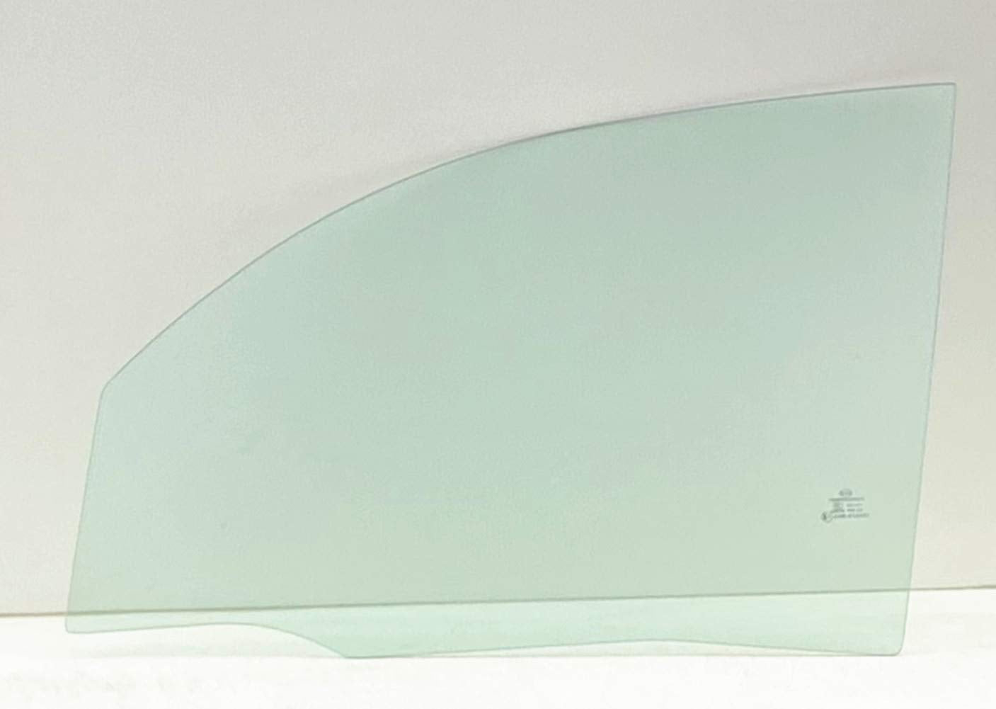 Driver Left Side Front Door Window Door Glass Compatible with Chrysler PT Cruiser 4 Door Hatchback 2001-2010 Models
