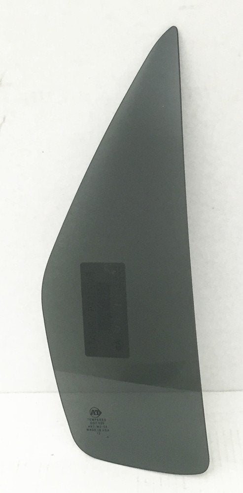 Passenger Right Side Rear Vent Window Vent Glass Compatible with Honda CR-V 2002-2006 Models