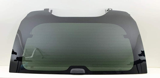 Back Tailgate Window Back Glass Compatible with Chevrolet Trailblazer EXT/GMC Envoy XL/Isuzu Ascender 7 Passenger 2002-2006 Models
