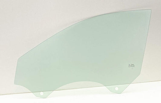 Driver Left Side Front Door Window Door Glass Compatible with Audi A3 4 Door Hatchback 2005-2013 Models