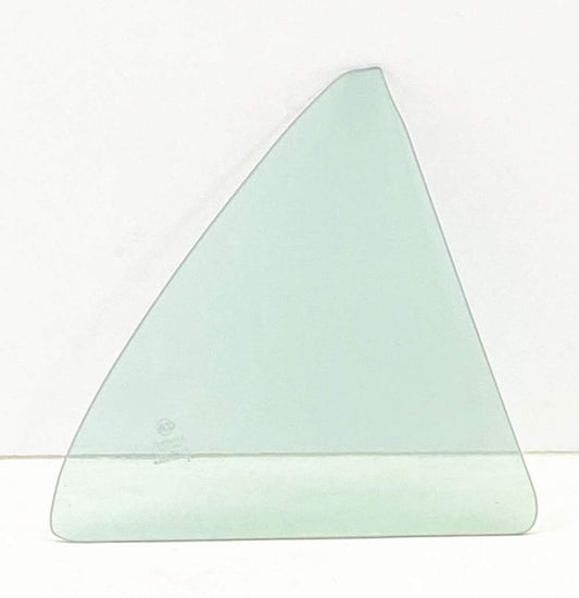 Passenger Right Side Rear Vent Window Vent Glass Compatible with Toyota Corolla / Corolla GR 4 Door Hatchback 2019-2025 Models