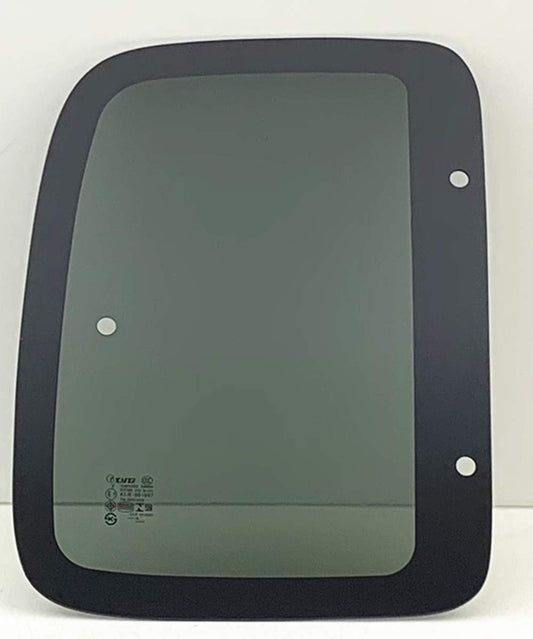 Privacy Passenger Right Side Quarter Window Quarter Glass Compatible with Toyota Tacoma 2 Door Extended Cab 1995-2000 Models