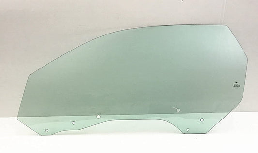 Driver Left Side Door Window Door Glass Compatible with Chevrolet Camaro/Pontiac Firebird 2 Door Coupe/Convertible 1993-2002 Models
