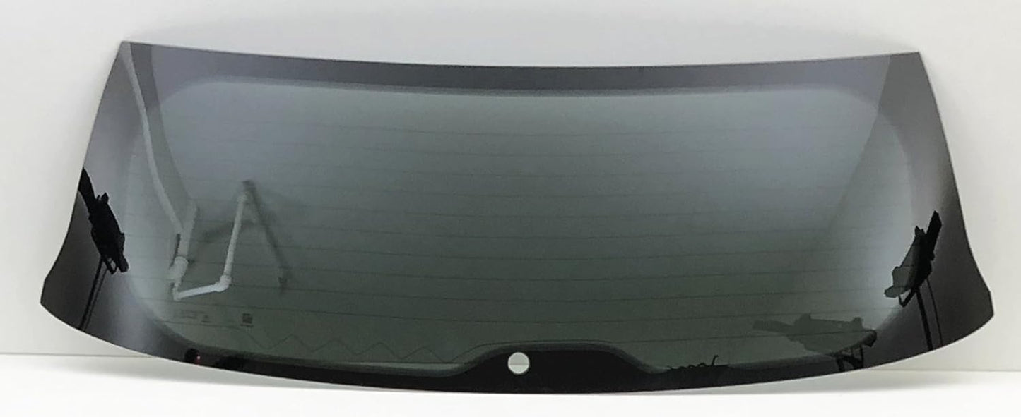 Factory Privacy Back Tailgate Window Back Glass Compatible with Jeep Compass MP 2017-2025 Models (Not For Compass MK)