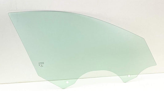 Passenger Right Side Front Door Window Door Glass Compatible with BMW 740 740i 740e 750 750i 750Li 2016-2021 Models