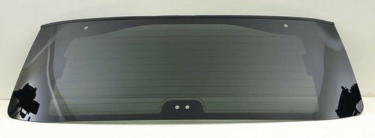 Heated Back Tailgate Window Back Glass Privacy Compatible with Honda Pilot 2009-2015 Models