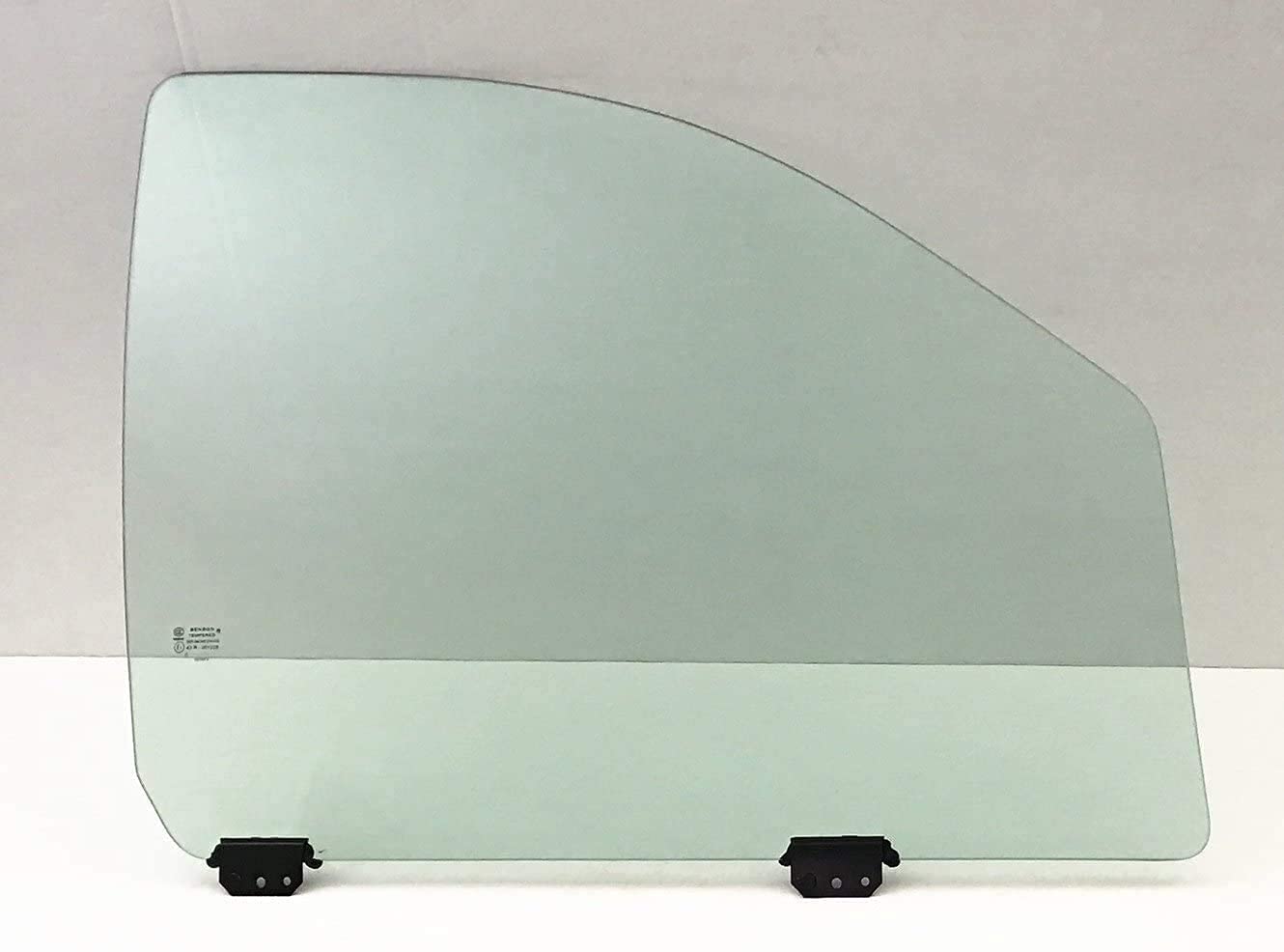 Laminated Passenger Right Side Front Door Window Door Glass Compatible with Dodge Ram 1500/2500/3500/4500/5500 4 Door Crew/Extended Crew/Mega Cab Pickup 2006-2007 Models