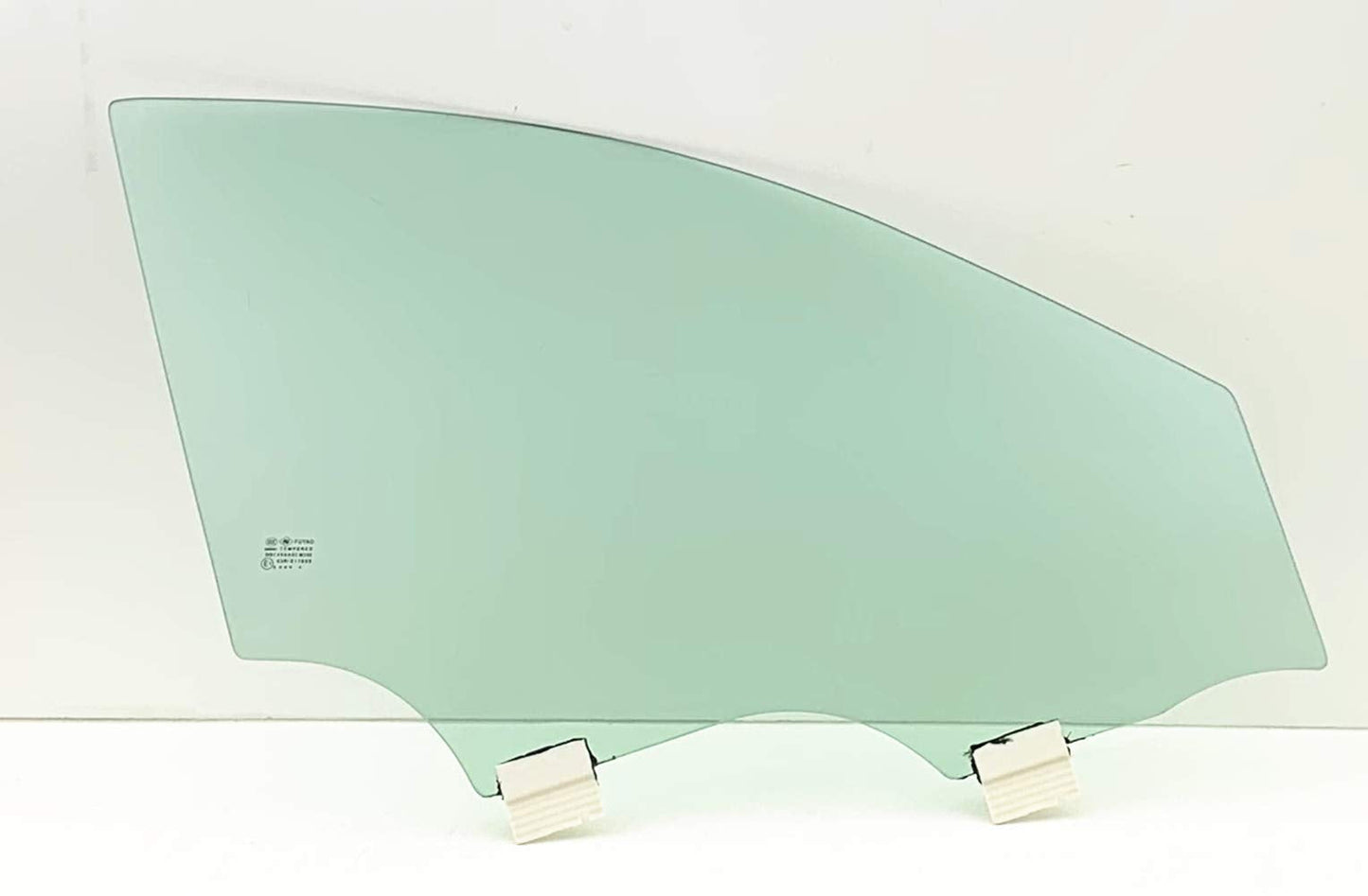 Laminated-Style Tempered Passenger Right Side Front Door Window Glass Compatible with Mercedes Benz E300 E43AMG 2017-2019 / E350 2020-2023 / E53AMG 2019-2023 / E400 E450 E63AMG 2017-2023 4-Door