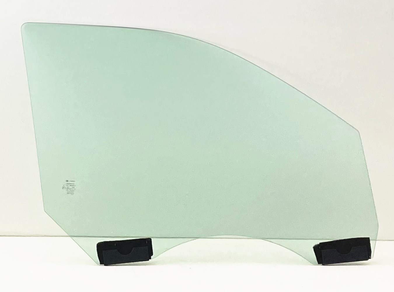 Laminated Passenger Right Side Door Window Door Glass Compatible with Ram 2500 3500 4500 5500 Pickup 2019-2025 Model