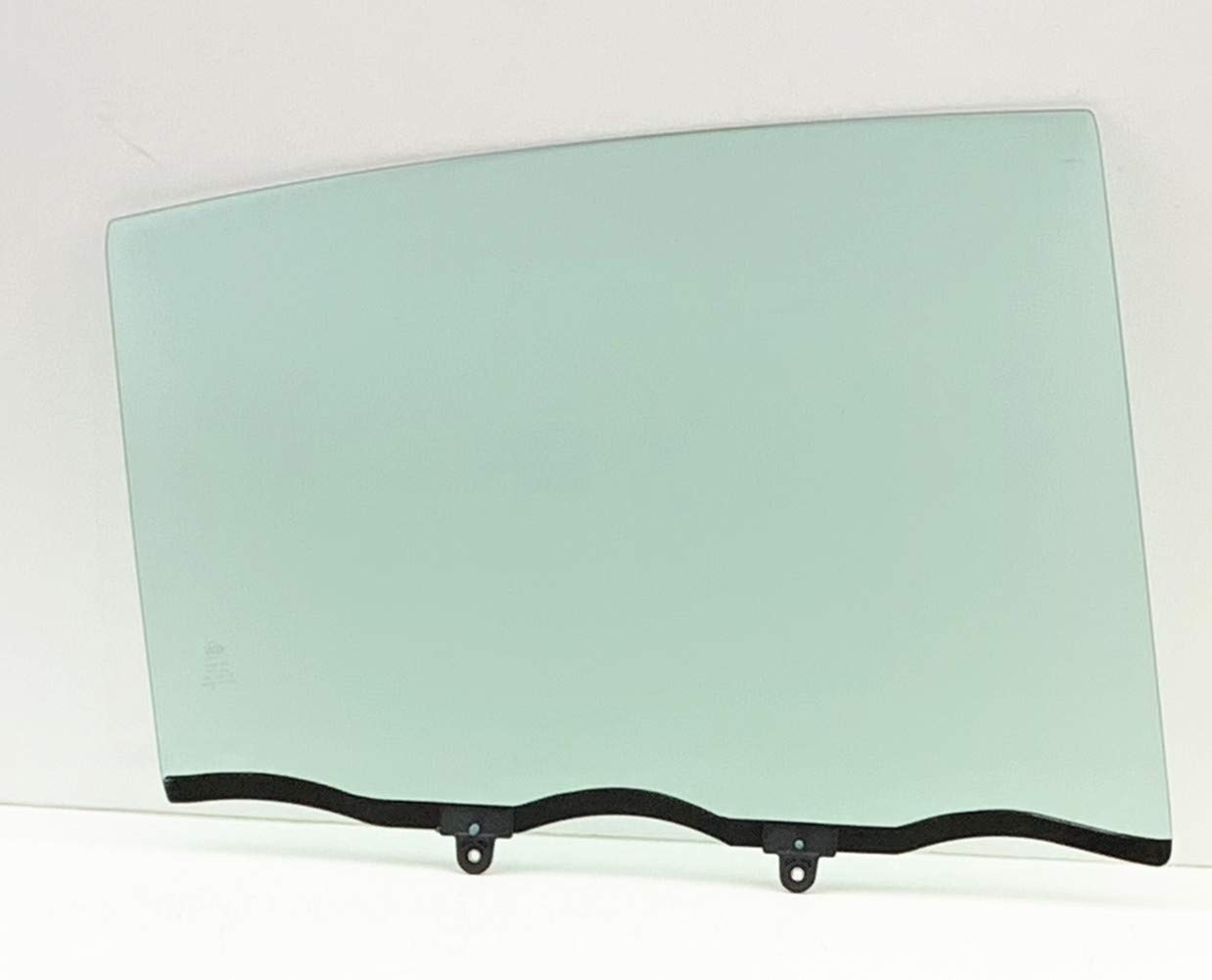 Passenger Right Side Rear Door Window Door Glass Compatible with 2003-2006 Infiniti G35 4 Door Sedan