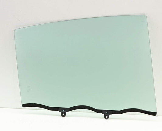 Passenger Right Side Rear Door Window Door Glass Compatible with 2003-2006 Infiniti G35 4 Door Sedan