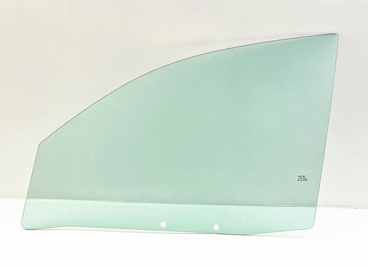 Tempered Driver Left Side Front Door Window Door Glass Compatible with Buick LeSabre 2000-2005 Models