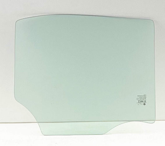 Passenger Right Side Rear Door Glass Compatible with Cadillac ATS 4 Door Sedan 2013-2018 Models