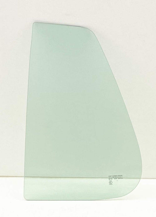 Driver Left Side Vent Window Vent Glass Compatible with Volkswagen Golf (New) 1999 / Golf 2000-2006 4 Door Hatchback Models