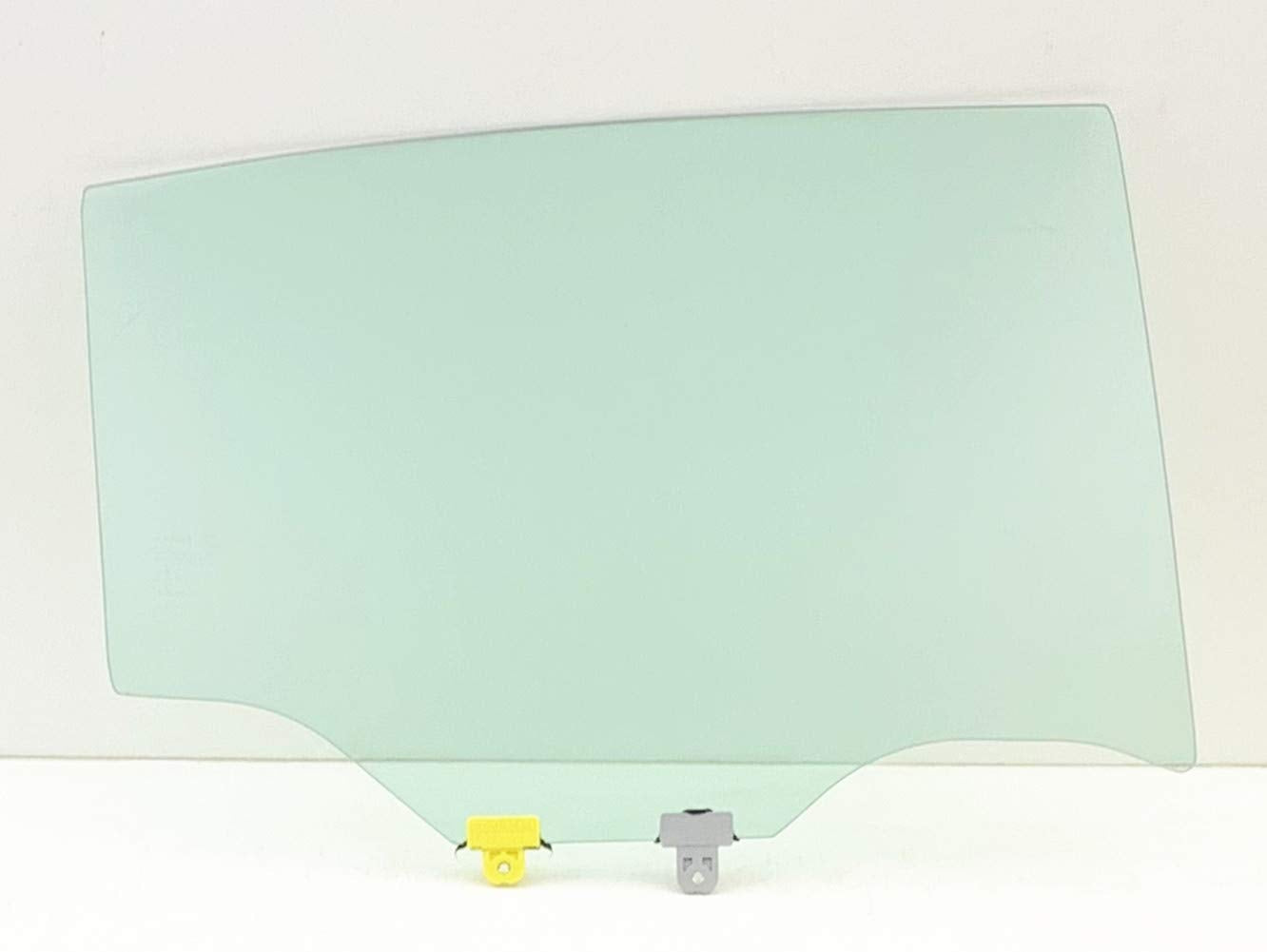 OEM Passenger Right Side Rear Door Window Door Glass Compatible with Nissan Altima 2019-2022 Models