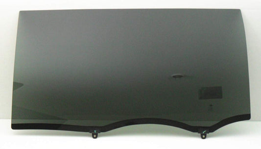 Driver Left Side Rear Sliding Cargo Door Window Door Glass Compatible with Toyota Sienna 2011-2020 Models