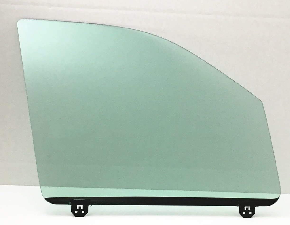 Passenger Right Side Front Door Window Door Glass Compatible with Ford Explorer Sport Trac 2003-2006 Models