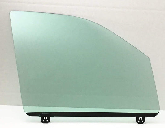 Passenger Right Side Front Door Window Door Glass Compatible with Ford Explorer Sport Trac 2003-2006 Models
