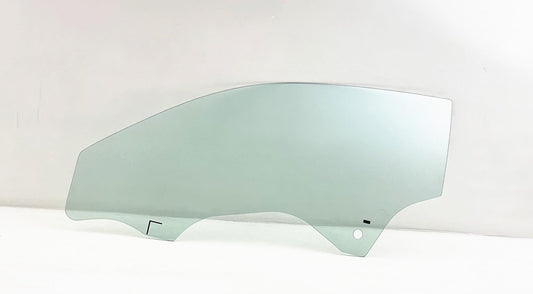 Tempered Driver Left Side Door Window Door Glass Compatible with Chevrolet Corvette 2020-2025 Models