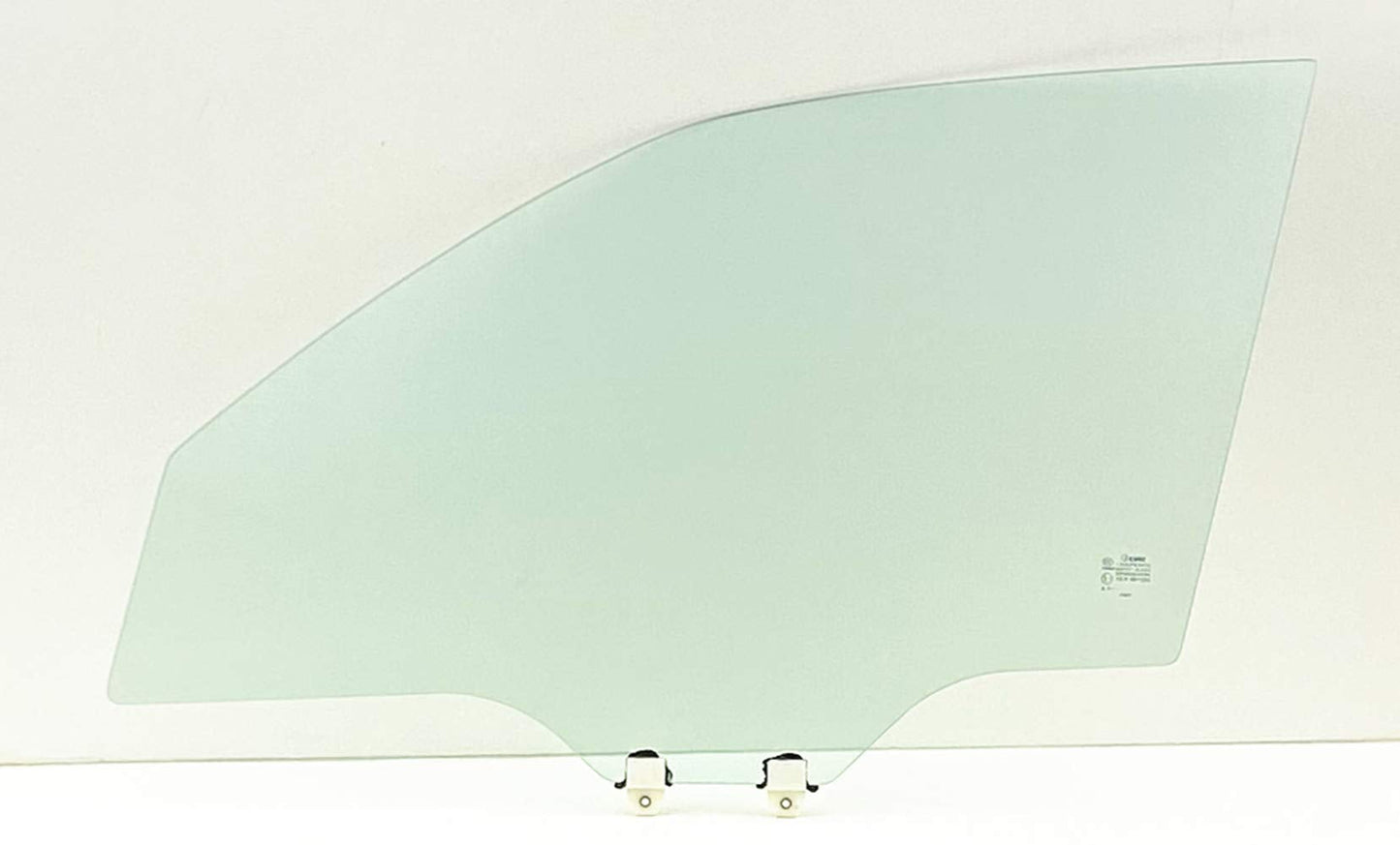 Driver Left Side Front Door Window Door Glass Compatible with Subaru Forester 2009-2013 Models
