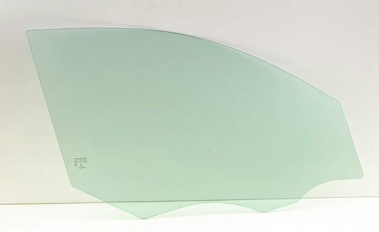 Passenger Right Side Front Door Window Door Glass Compatible with Kia Sorento 2011-2013 Models