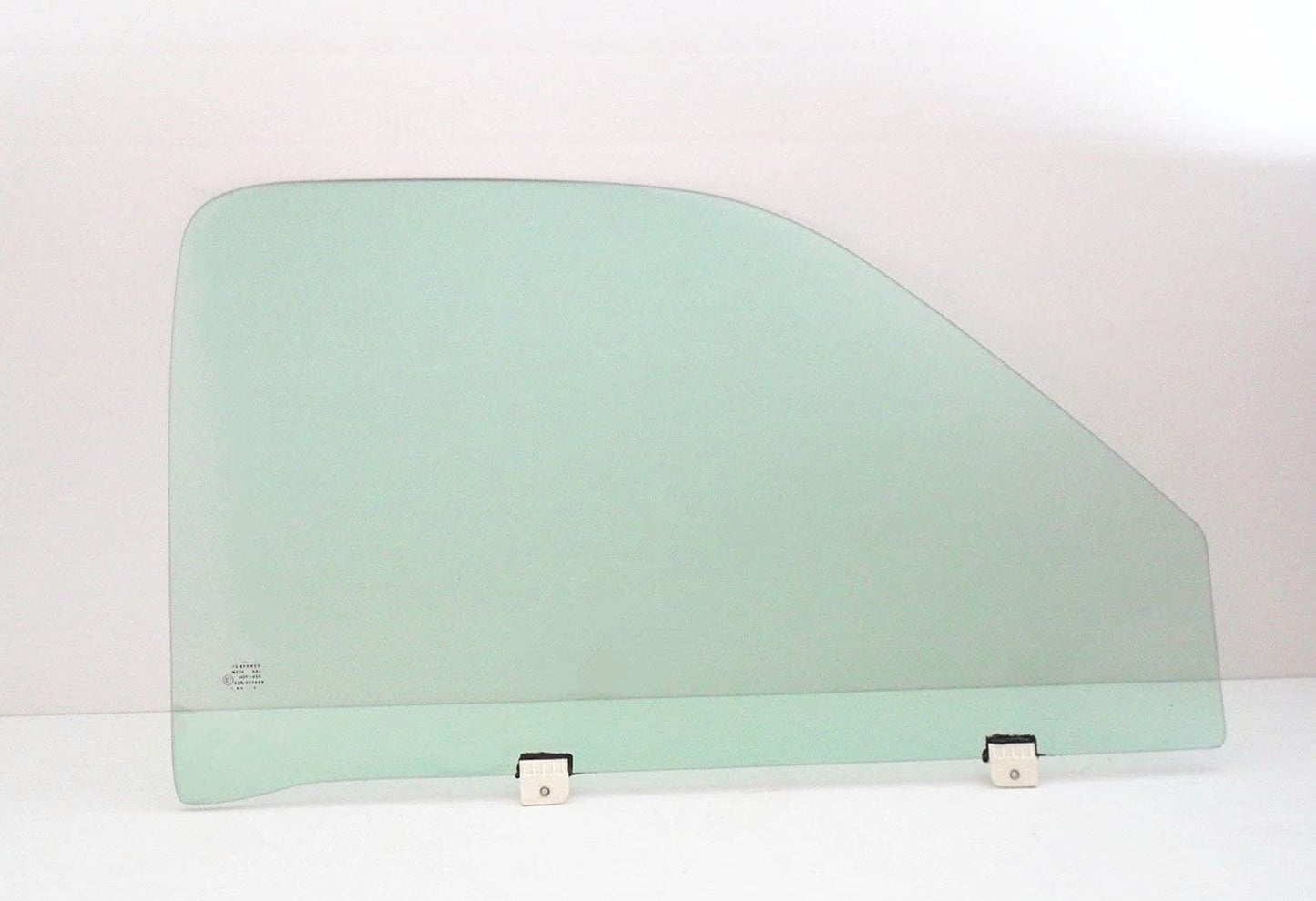 Passenger Right Side Door Window Door Glass Compatible with Toyota Tundra Pickup Extended/Standard Cab 2000-2006 Models