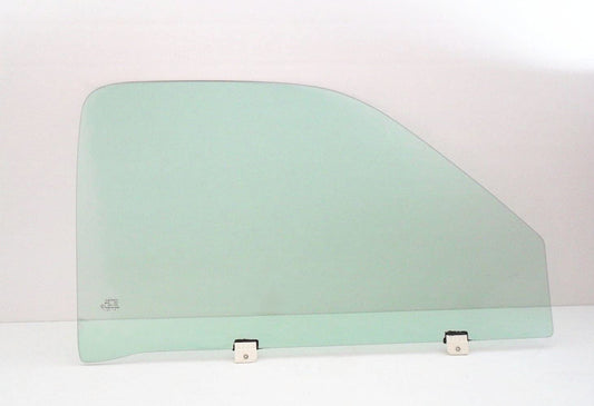Passenger Right Side Door Window Door Glass Compatible with Toyota Tundra Pickup Extended/Standard Cab 2000-2006 Models