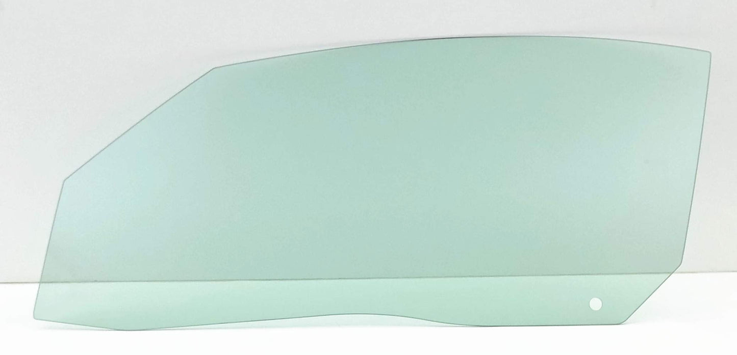 Driver Left Side Door Window Door Glass Compatible with Chrysler Crossfire 2 Door Coupe 2004-2008 Models