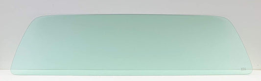 Stationary Back Window Back Glass Compatible with Ford F250/F350/F450/F550/F650/F750 Pickup 1999-2007 Models