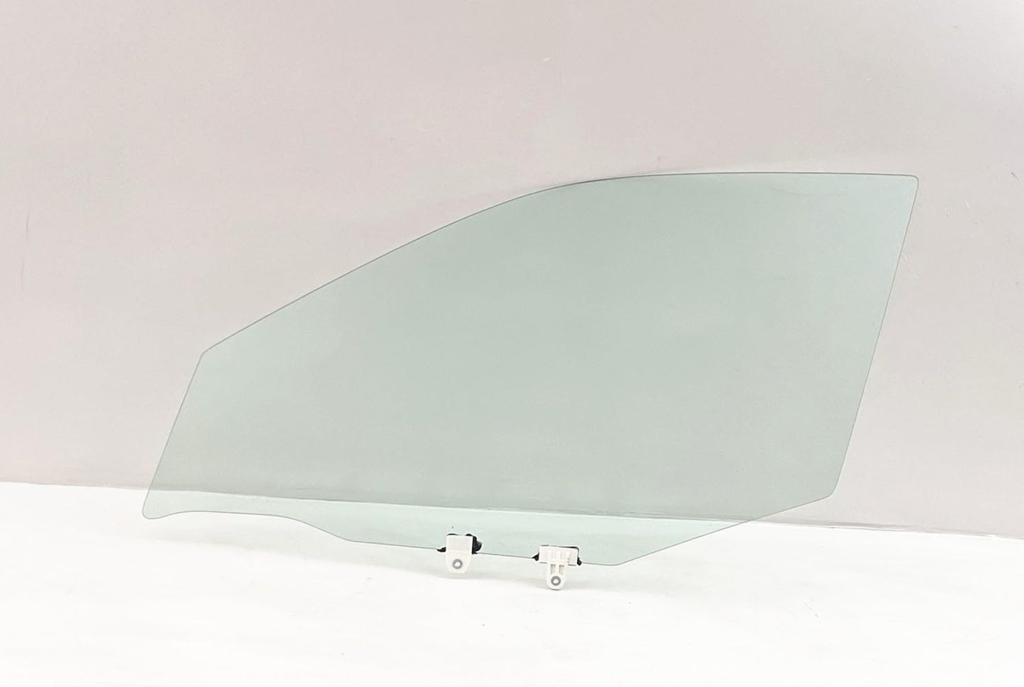 Driver Left Side Front Door Window Door Glass Compatible with Nissan Sentra 4 Door Sedan 2000-2006 Models