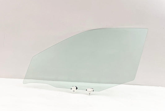 Driver Left Side Front Door Window Door Glass Compatible with Nissan Sentra 4 Door Sedan 2000-2006 Models