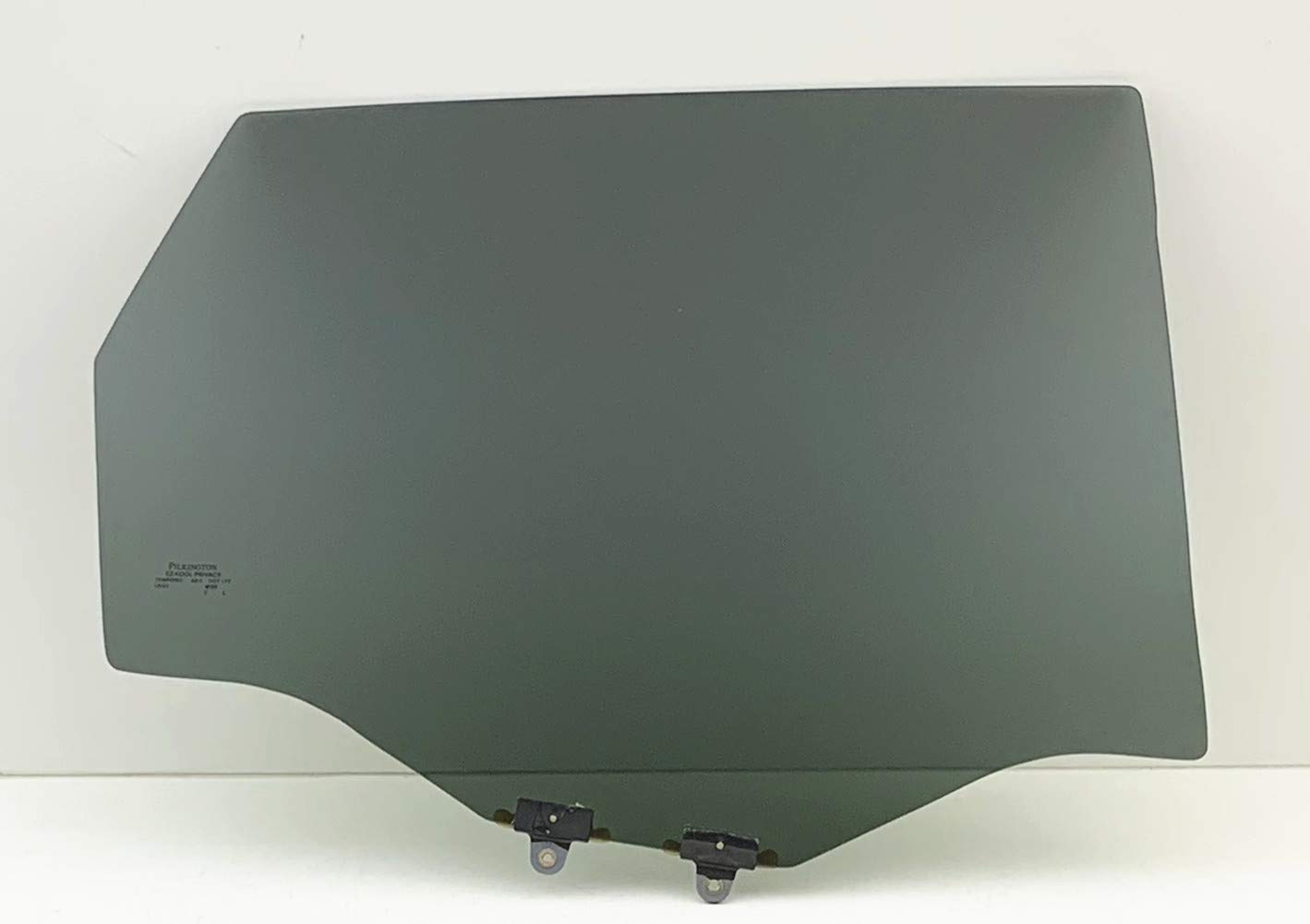 Passenger Right Side Rear Door Window Door Glass Compatible with Mazda CX-5 2017-2024 Models