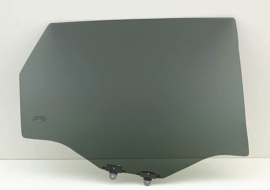 Passenger Right Side Rear Door Window Door Glass Compatible with Mazda CX-5 2017-2024 Models