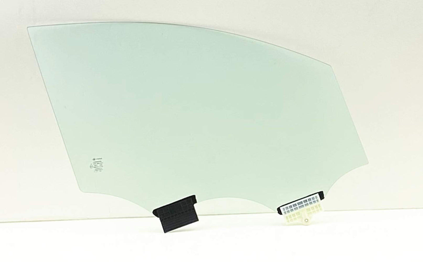 Laminated Passenger Right Side Front Door Window Door Glass Compatible with Hyundai Santa Fe 2019-2023 Models