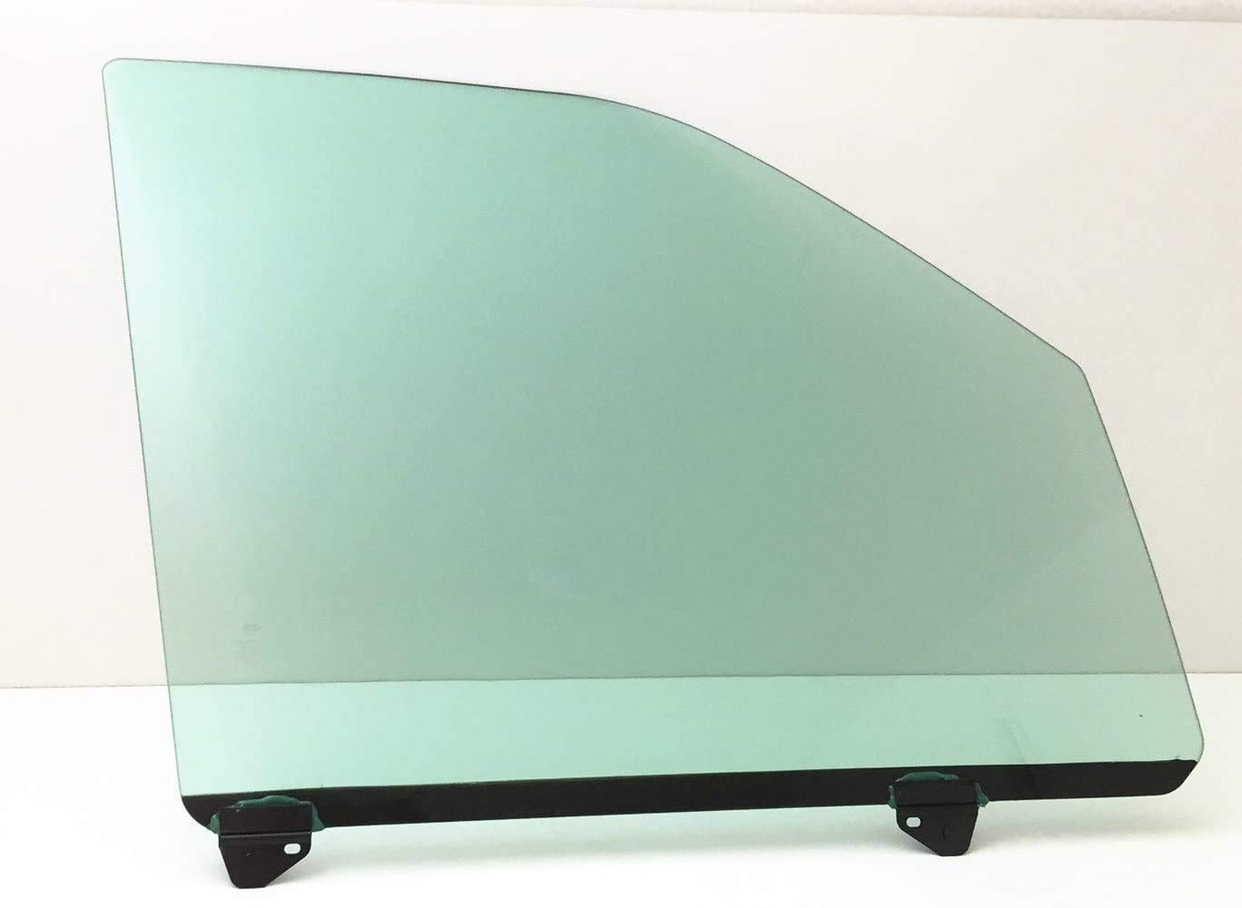Passenger Right Side Door Window Door Glass Compatible with Ford Explorer/Mazda Navajo 1991-1994 2 Door Models