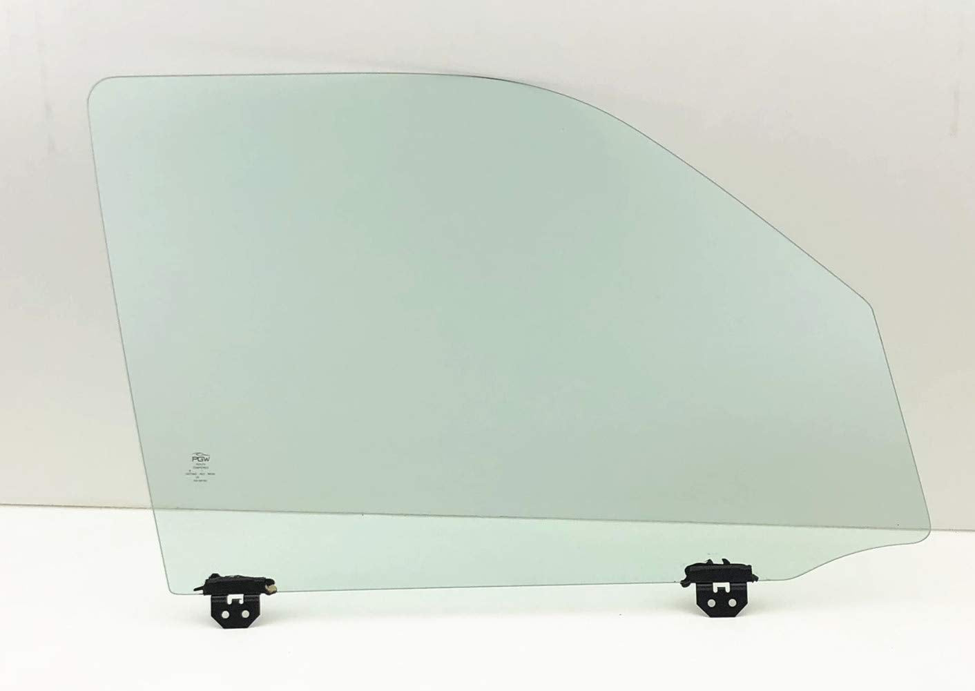 Passenger Right Side Front Door Window Door Glass Compatible with Mercury Mountaineer 1997-2001 Models