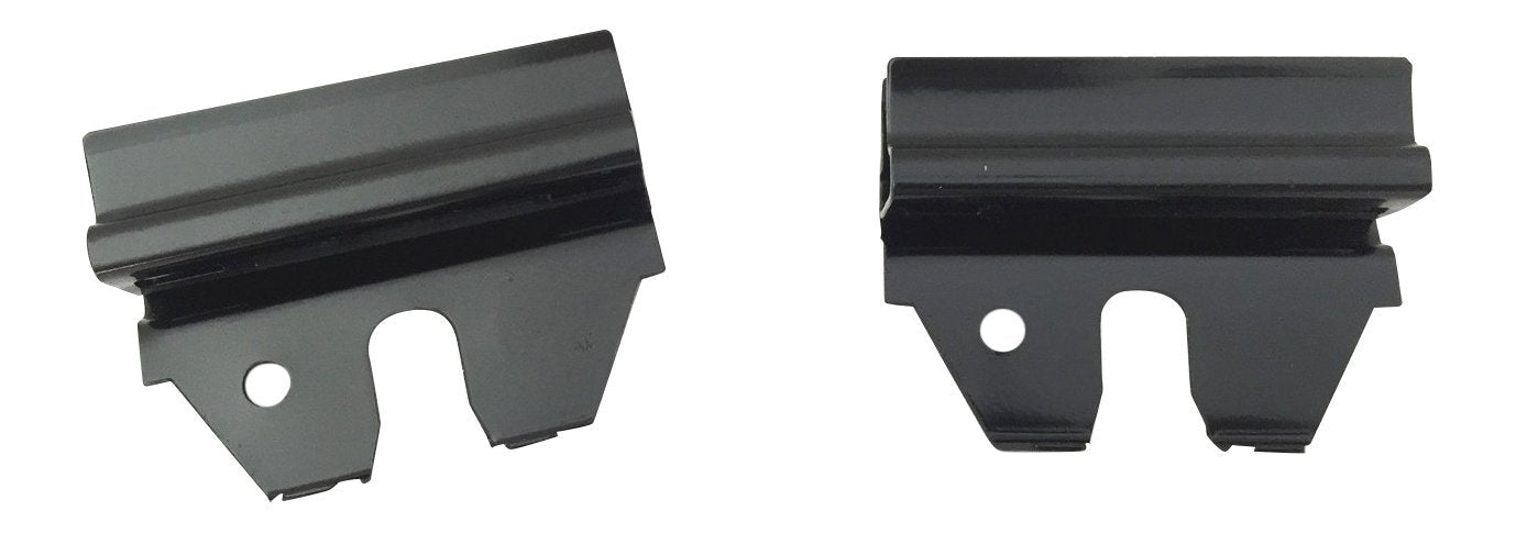 1996-2018 GMC Savana Van & Chevrolet Express (1500 2500 3500) Window Door Glass Channel Clips(Power & Manual)W/ Tips