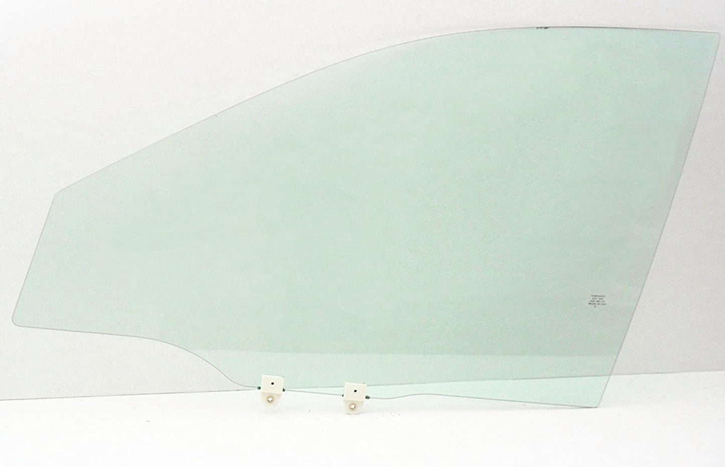 Driver Left Side Front Door Window Door Glass Compatible with Acura 3.2TL 1999-2002 Models / TL 2003 Models