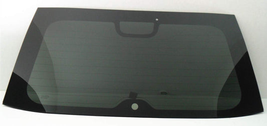Heated Back Tailgate Window Back Glass Compatible with Honda CR-V 2007-2011 Models