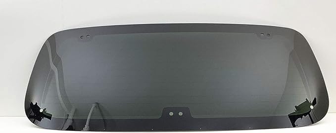 Movable Rear Back Window Back Tailgate Glass Compatible with Nissan Quest/Mercury Villager 1999-2002 Models