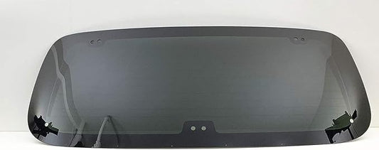 Movable Rear Back Window Back Tailgate Glass Compatible with Nissan Quest/Mercury Villager 1999-2002 Models