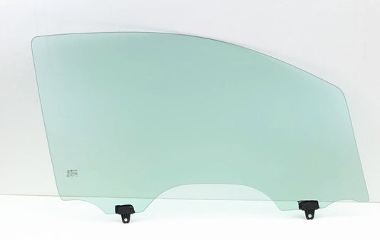 Passenger Right Side Front Door Window Door Glass Compatible with Nissan Titan 2017-2025 Models / Titan XD 2016-2025 Models