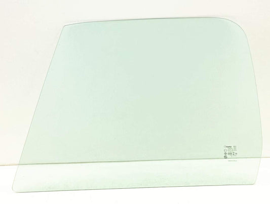 Driver Left Side Front Door Window Door Glass Compatible with Chevrolet Blazer , Suburban , Kodiak 1981-1991 / C and K Series Pickup 1981-1986 / R and V Series Pickup 1987-1991