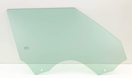 Passenger Right Side Front Door Window Door Glass Compatible with Mini Clubman 2016-2024 Models