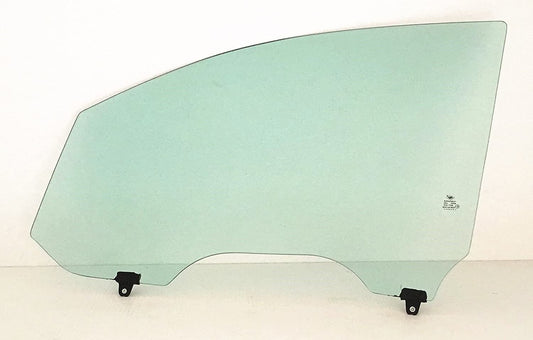 Driver Left Side Front Door Window Door Glass Compatible with Nissan Titan 2004-2015 Models