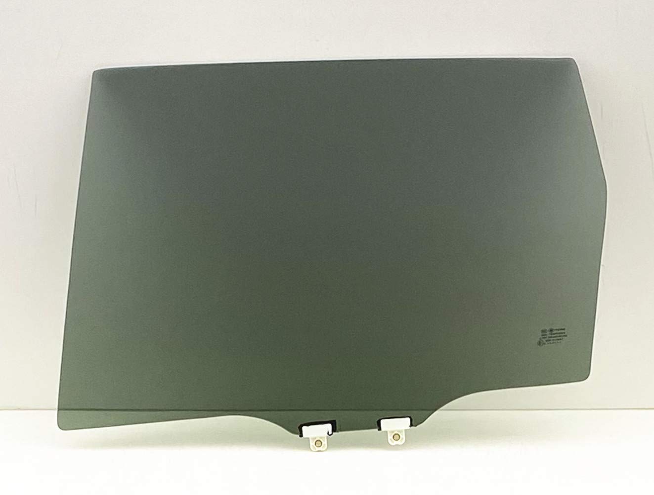 Driver Left Side Rear Door Window Door Glass Privacy Compatible with Subaru Forester 2019-2024 Models