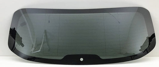 Back Tailgate Window Back Glass Compatible with Mercedes Benz GLC-Class 4 Door SUV 2016-2022 Models