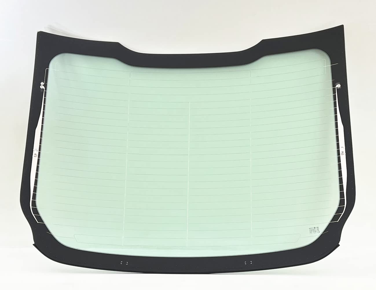 Heated Back Window Back Glass Compatible with Ford Fusion 2019-2020 4 Door Sedan Models